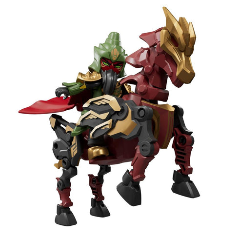 『HERO INFINITY 第3弾』007_Blokees Figures - Hero GTV03 Rise of the Dragon【BOX】